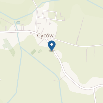 Przedszkole Samorządowe w Zespole Szkół z Oddziałami Integracyjnymi im. 7 Pułku Ułanów Lubelskich w Cycowie na mapie