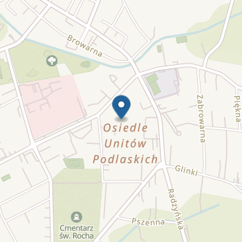 Przedszkole Miejskie nr 7 w Łukowie "Szczęśliwa Siódemka" na mapie