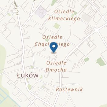 Przedszkole Miejskie nr 3 w Łukowie na mapie