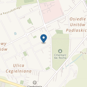 Przedszkole Miejskie nr 6 w Łukowie na mapie