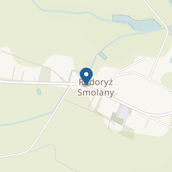Publiczne Przedszkole w Radoryżu Smolanym na mapie