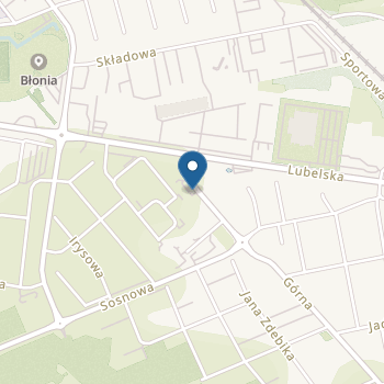 Językowe Przedszkole Niepubliczne "Kraina Wiedzy" na mapie