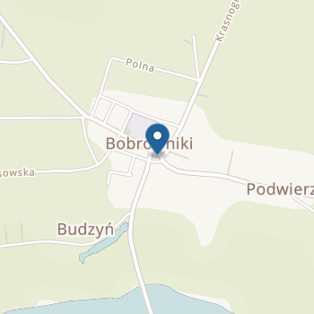 Samorządowe Przedszkole w Bobrownikach na mapie