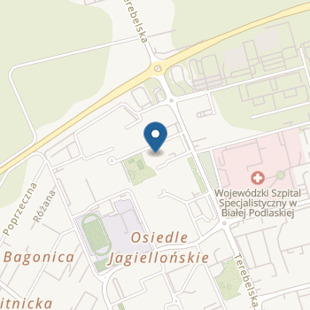 Przedszkole Samorządowe nr 17 na mapie