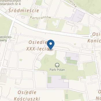 Przedszkole Miejskie nr 12 w Chełmie na mapie