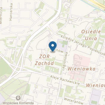 Przedszkole nr 10 w Lublinie na mapie