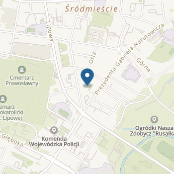 Przedszkole nr 28 w Lublinie na mapie