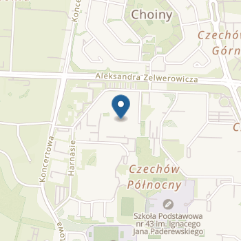 Przedszkole nr 37 w Lublinie na mapie