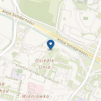 Przedszkole nr 43 w Lublinie na mapie