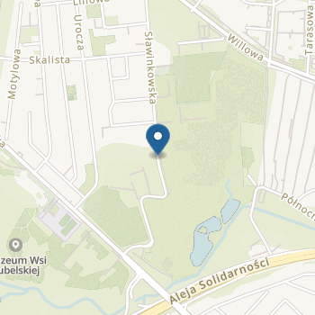 Zespół Szkół nr 12, Przedszkole nr 86 w Lublinie na mapie