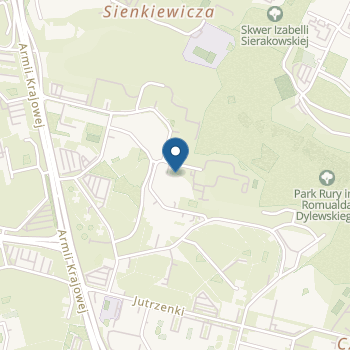 Przedszkole nr 69 w Lublinie na mapie