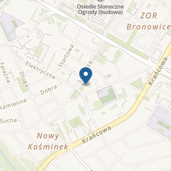 Przedszkole nr 7 w Lublinie na mapie