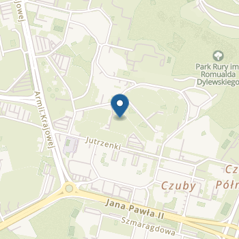 Przedszkole nr 72 w Lublinie na mapie