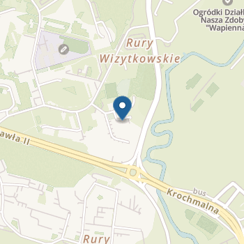 Przedszkole nr 73 w Lublinie na mapie