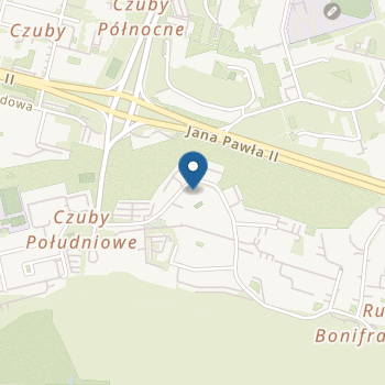 Przedszkole nr 81 w Lublinie na mapie