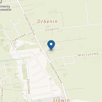 Niepubliczne Przedszkole "Calineczka" w Lublinie na mapie