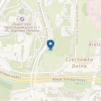 Niepubliczne Przedszkole "Dzwoneczek" w Lublinie na mapie