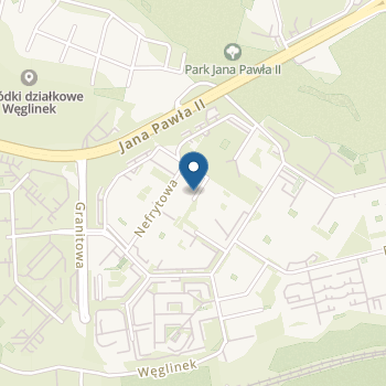 Niepubliczne Przedszkole Językowe "Bursztynek" w Lublinie na mapie