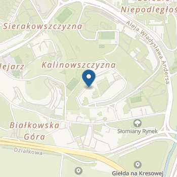 Niepubliczne Przedszkole Specjalne "Tajemniczy Ogród" w Lublinie na mapie