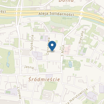 Przedszkole Niepubliczne "Zacisze" z Oddziałami Integracyjnymi w Lublinie na mapie