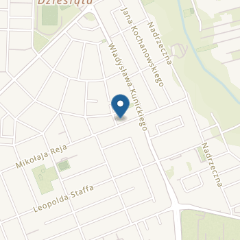 Przedszkole Niepubliczne "Żaczek" na mapie