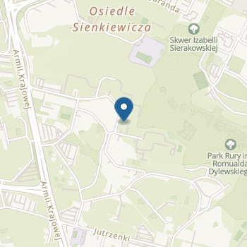 Przedszkole Niepubliczne "Mini-Martynka" w Lublinie na mapie