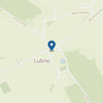 Niepubliczne Przedszkole w Lubnie na mapie