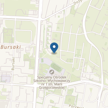 Przedszkole Niepubliczne Miś w Lublinie na mapie