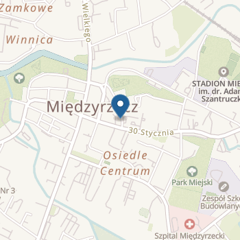 Niepubliczne Przedszkole "Bajkowy Zakątek" Justyna Szmyt, Monika Pilipczuk na mapie