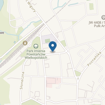 Niepubliczne Przedszkole "Dobra Wróżka" na mapie