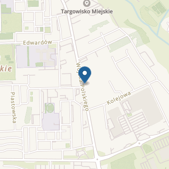 Przedszkole Niepubliczne Akademia Przedszkolaka Jabłuszko na mapie