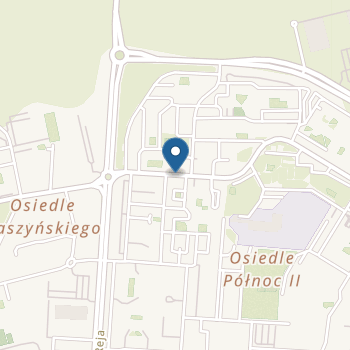 Przedszkole nr 6 w Suwałkach na mapie