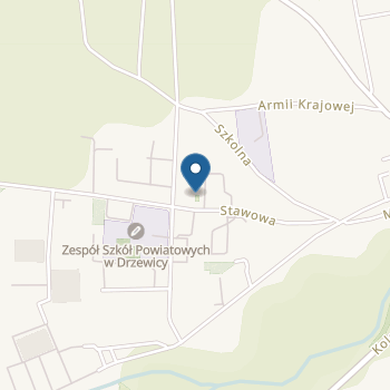 Przedszkole Samorządowe w Drzewicy na mapie