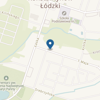 Integracyjne Niepubliczne Przedszkole Oliwka na mapie