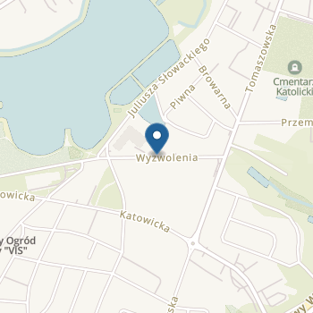 Niepubliczne Przedszkole Plastyczne "Ekogroszki" Karolina Markiewicz Agnieszka Malinowska na mapie