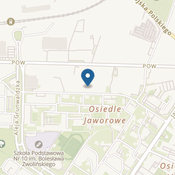 Niepubliczne Przedszkole "Fun & Play" na mapie