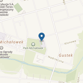 Przedszkole "Tomaszek" na mapie