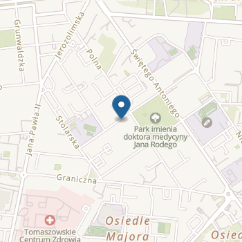 Przedszkole Niepubliczne "Promyczek" na mapie