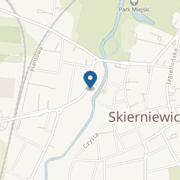 Przedszkole Małych Odkrywców na mapie