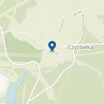 Publiczne Przedszkole w Czyżówce na mapie