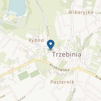 Przedszkole Samorządowe nr 1 im. Janusza Korczaka na mapie