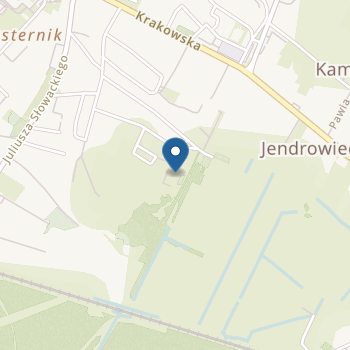 Niepubliczne Przedszkole "Chmurkowe Opowieści" na mapie