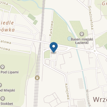 Niepubliczne Przedszkole " Bajka" na mapie