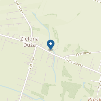 Niepubliczne Przedszkole Fantazja na mapie