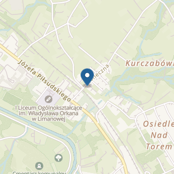 Niepubliczne Przedszkole Imienia Biskupa Piotra Bednarczyka na mapie