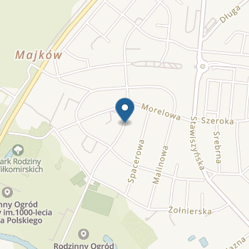 Publiczne Przedszkole nr 27 im. "Radość" w Kaliszu na mapie