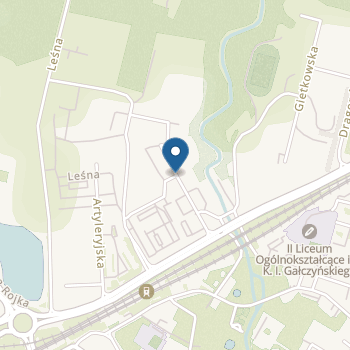 Akademia Wychowania Przedszkolnego na mapie