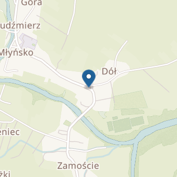 Prywatne Niepubliczne Przedszkole "Bajeczny Świat" na mapie