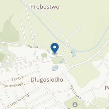 Przedszkole Samorządowe w Długosiodle na mapie