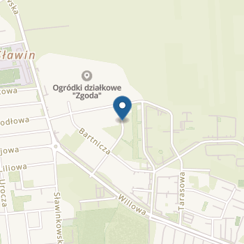 Przedszkole Prywatne "Chatka Puchatka 2" w Lublinie na mapie